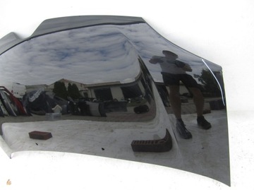 фото thumb №3, Капот крышка двигателя renault twingo iii 14-21