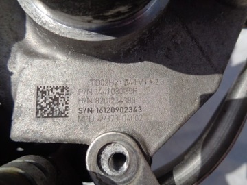 фото thumb №4, Captur clio iv lift 0.9 tce турбіна 144108035r