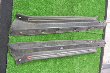 фото thumb №6, Планка накладка порогова ліва права audi tt 8j kpl