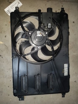 фото thumb №1, Volvo v40 v40cc вентилятор радіатора