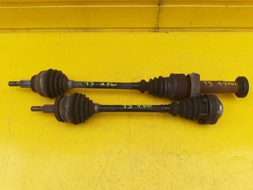 фото thumb №1, Mini cooper one r56 приводной вал левая правая перед 1.6b