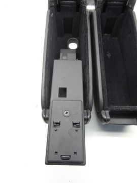 фото thumb №5, Audi a8 d2 99-02 подлокотник кожа чёрный soul доставка