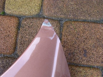 фото thumb №9, Hyundai tucson 2015- капот крышка двигателя