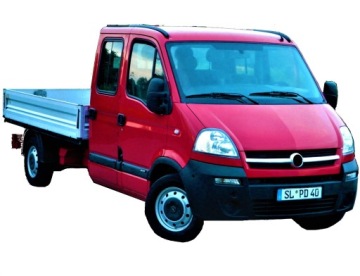 Корпус дзеркало renault master 2 1998- правий Зі Шроту, фото thumb