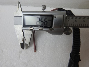 фото thumb №7, Штекер резистор вентилятора fiat 500 grande punto