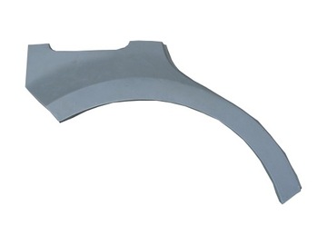 фото thumb №1, Fiat panda 03- ремкомплект крила заднього задня pr