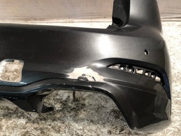 Ford focus mk4 st-line kombi бампер задняя задний Недорого, фото thumb