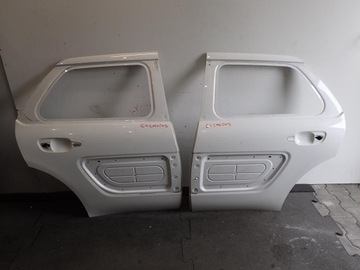 фото thumb №1, Дверь задняя задние правое citroen c4 cactus