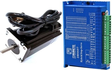 3NM Сервисный двигатель (57), 2HSS57 CNC Controller