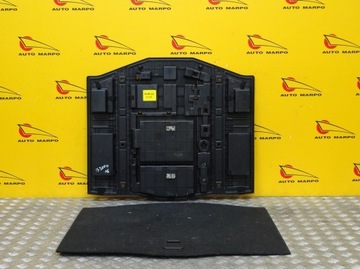 фото thumb №2, Lexus is is300h 2013- пластик пол багажника