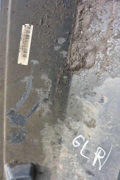 фото thumb №12, Накладка порога планка порогова mercedes gl x164