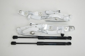 фото thumb №1, Gd audi a5 cabrio петля комплект 8f0827301a/302a