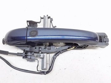 фото thumb №1, Ручка левая задняя keyless - jaguar xf x250 jjx