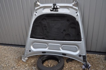 фото thumb №7, Audi a6 c6 a6c6 капот ly7w оригинал