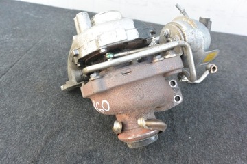 фото thumb №5, Турбонагнітач fomoco volvo 1.6d s60 v60 ii рестайлінг