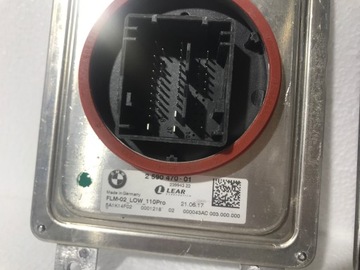 фото thumb №2, Модуль перетворювач led bmw 2590470