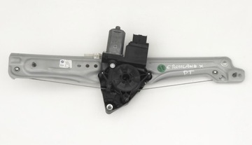 фото thumb №1, Подъемник стекло правый задняя opel crossland x