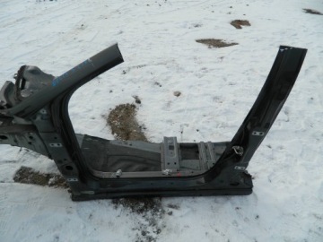 фото thumb №3, Лонжерон подкрылок lancia delta 3 левая передняя