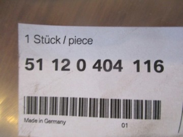 фото thumb №4, Mini r56 r57 r58 r59 спойлер накладка бампер задня