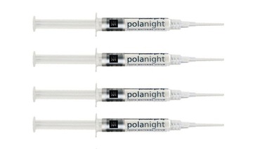 POLANIGHT ГЕЛЬ ДЛЯ БЕЛЕНИЯ ЗУБОВ 4* 16% + ПАСТА