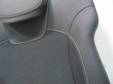 Спинка сидіння ліва pół шкіра opel adam Доставка, фото thumb