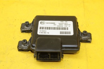 фото thumb №1, Модуль блок управления pdc ducato iii 1347235080