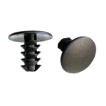 фото thumb №1, Fiat bravo ii 07- grande punto 05- клипсы подкрылок