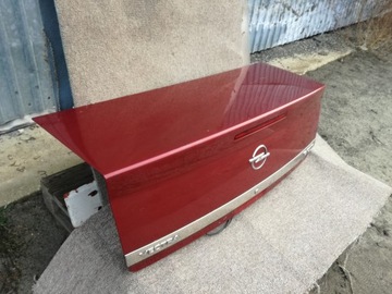 фото thumb №4, Крышка зад задняя vectra c рестайлинг lak. z50c