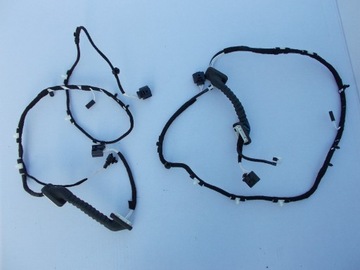 фото thumb №1, Электропроводка крышки задняя vw scirocco правая+ левая