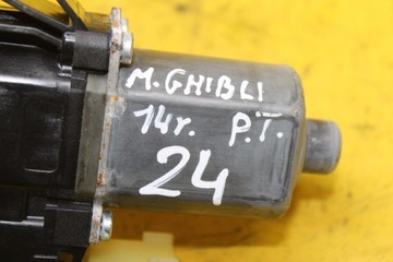 фото thumb №9, Моторчик стекло правый задняя maserati ghibli