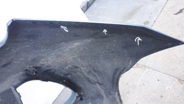 фото thumb №9, Hyundai i10 ii lift 2017- бампер перед передний 86511-b9500