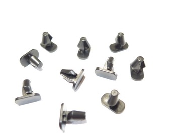 фото thumb №2, Кліпса прокладок двері i інших citroen, peugeot