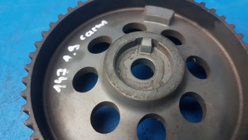 фото thumb №10, Колесо зубчасте вала розподільного валу alfa romeo 147 156 166 gt 1.9 2.4 50 зубів