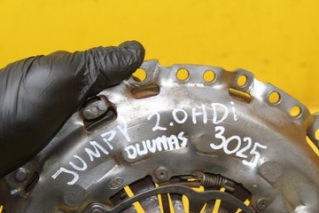 фото thumb №8, Притиск зчеплення citroen jumpy 2.0 hdi