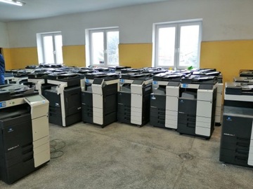 Konica Minolta Bizhub C3110 Аренда в аренду