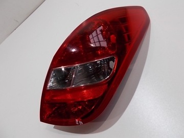 фото thumb №1, Hyundai i20 08 -12 лампа зад правая org !