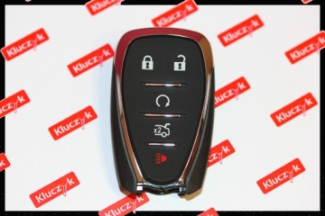 фото thumb №1, Ключ chevrolet malibu кодування mokotów