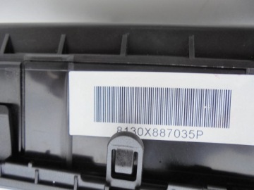 фото thumb №14, X-trail t32 lift панель кондиціонера 275004ea0a