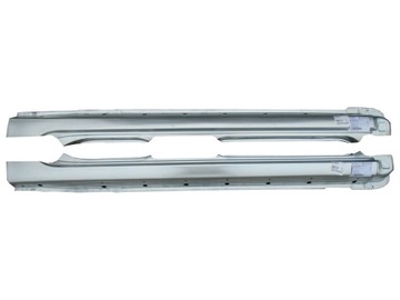 фото thumb №1, Toyota corolla e12 02-07 поріг пороги лівий + правий оцинковка