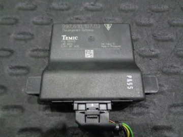 Купить Модуль temic 99761010703 porsche boxster 987, фото thumb
