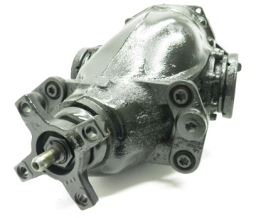 фото thumb №5, Мост дифференциал задний mercedes w221 s600 v12 m275 2.65