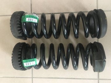 фото thumb №1, Dodge challenger charger srt пружины задняя 2015+