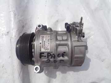 фото thumb №1, Компрессор кондиционера f-pace 2.0d cpla-19d629-bf