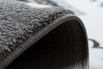 LUZCZOW PETIT CARPETS 200x290 LAMA серый #GR3039