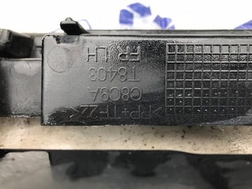 фото thumb №6, Jaguar xe x760 ліва молдинг поріг поріг 2015-