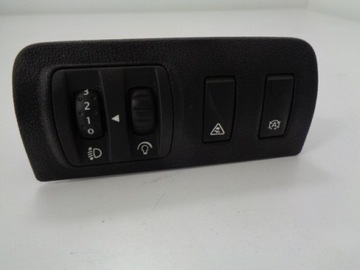 фото thumb №1, Renault scenic iii панель світла 648450007r