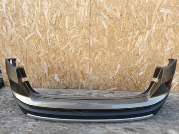 фото thumb №6, Seat ateca бампер задній