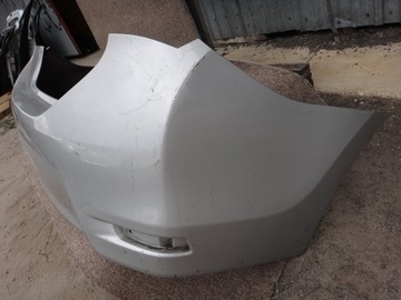 фото thumb №8, Бампер зад задний toyota corolla e16 e18 sedan 12-