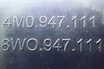 фото thumb №6, Audi q7 4m лампа потолочный 4m0947111