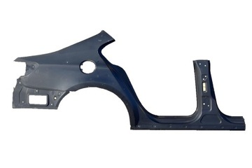 фото thumb №1, Vw passat cc 3c8 задний крыло зад